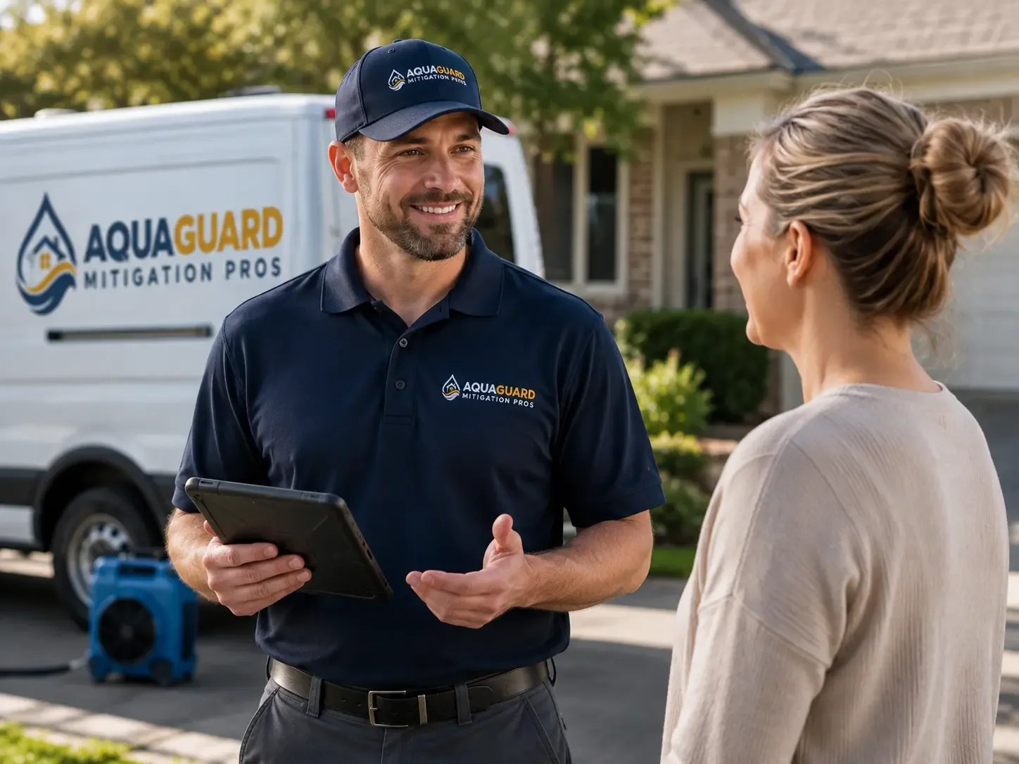 Water Damage Mitigation Crumpton, MD FAQs